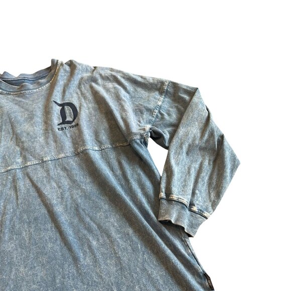 Disney Parks Disneyland Resorts Long Sleeve T-Shirt Pullover Size Large Women's - Picture 5 of 11